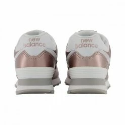 Nuovo di zecca 🧨 NEW BALANCE 574 DONNA Rosa ⭐ -Offerte Novità Negozio new balance wl574lb2 574 donna tutte sneaker donna 044534901 lb2 4