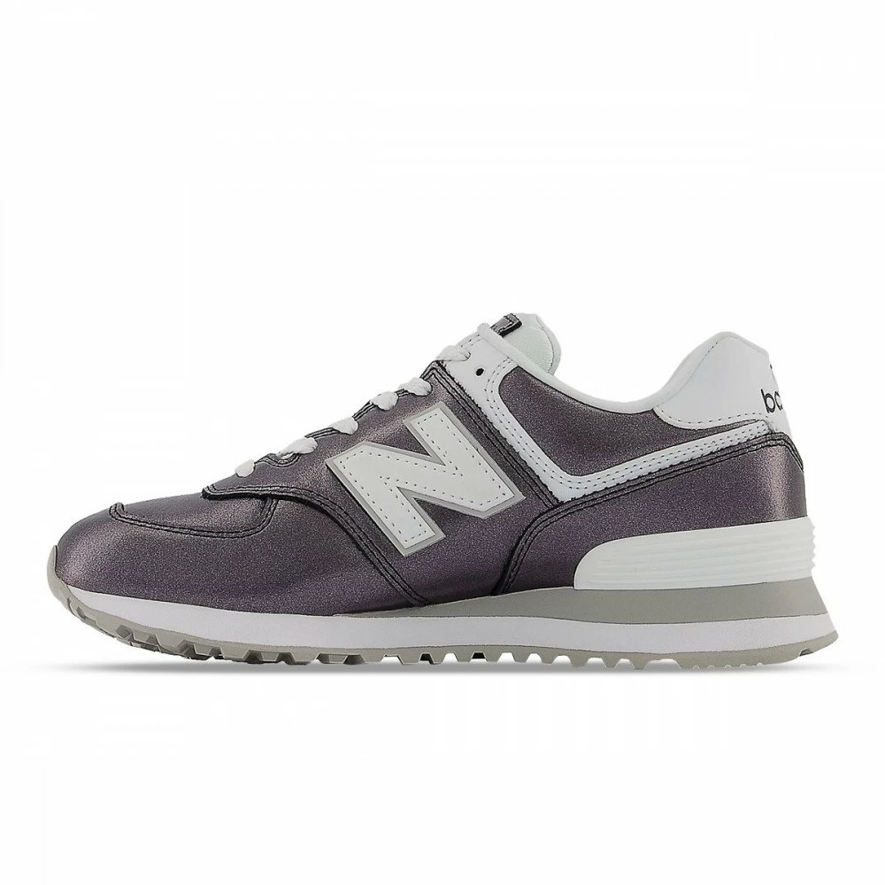 Promo ⌛ NEW BALANCE 574 DONNA Grigio 🔔 8 Promo ⌛ NEW BALANCE 574 DONNA Grigio 🔔 - immagine 6