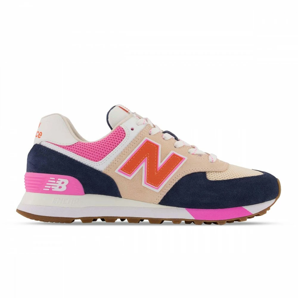 Nuovo di zecca ❤️ NEW BALANCE 574 DONNA Rosa ⭐ 3 Nuovo di zecca ❤️ NEW BALANCE 574 DONNA Rosa ⭐