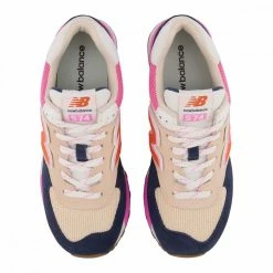 Nuovo di zecca ❤️ NEW BALANCE 574 DONNA Rosa ⭐ 7 Nuovo di zecca ❤️ NEW BALANCE 574 DONNA Rosa ⭐ -Offerte Novità Negozio new balance wl574ph2 574 donna tutte sneaker donna 044537001 ph2 2