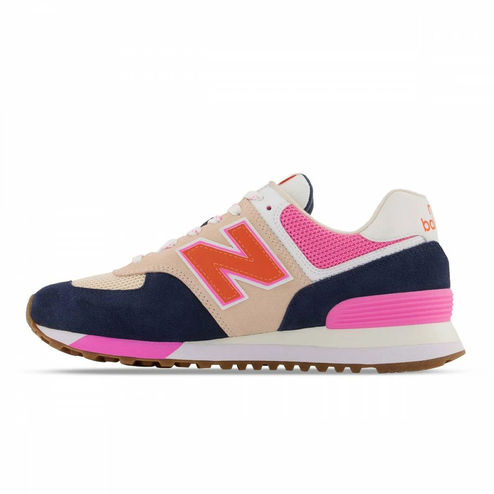 Nuovo di zecca ❤️ NEW BALANCE 574 DONNA Rosa ⭐ 6 Nuovo di zecca ❤️ NEW BALANCE 574 DONNA Rosa ⭐ - immagine 4