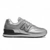 Vendita lampo ✨ NEW BALANCE 574 METALLIC DONNA Argento 🌟 -Offerte Novità Negozio new balance wl574pn2 574 metallic donna tutte sneaker donna 043538501 pn2 1