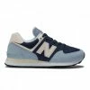 Sconto 💯 NEW BALANCE 574 DONNA Blu 🧨 -Offerte Novità Negozio new balance wl574vj2 574 donna tutte sneaker donna 044537101 vj2 1