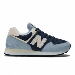 Sconto 💯 NEW BALANCE 574 DONNA Blu 🧨