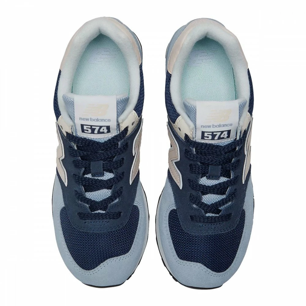 Sconto 💯 NEW BALANCE 574 DONNA Blu 🧨 4 Sconto 💯 NEW BALANCE 574 DONNA Blu 🧨 - immagine 2