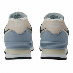 Sconto 💯 NEW BALANCE 574 DONNA Blu 🧨 11 Sconto 💯 NEW BALANCE 574 DONNA Blu 🧨 -Offerte Novità Negozio new balance wl574vj2 574 donna tutte sneaker donna 044537101 vj2 4