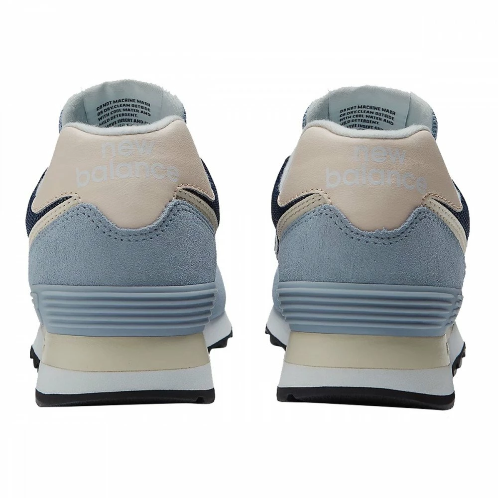 Sconto 💯 NEW BALANCE 574 DONNA Blu 🧨 6 Sconto 💯 NEW BALANCE 574 DONNA Blu 🧨 - immagine 4