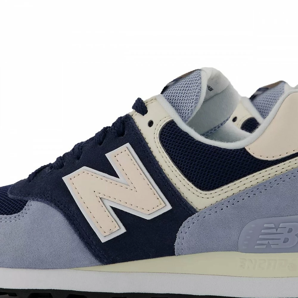 Sconto 💯 NEW BALANCE 574 DONNA Blu 🧨 7 Sconto 💯 NEW BALANCE 574 DONNA Blu 🧨 - immagine 5