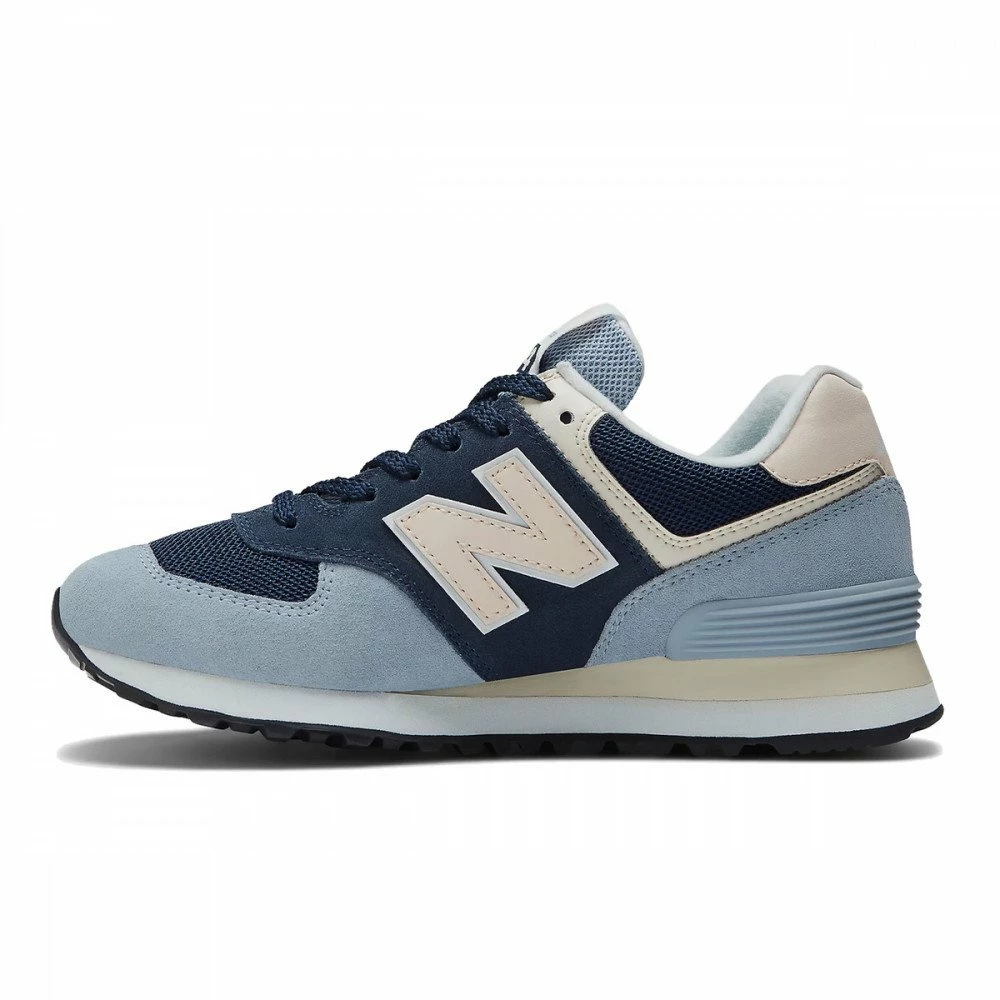 Sconto 💯 NEW BALANCE 574 DONNA Blu 🧨 8 Sconto 💯 NEW BALANCE 574 DONNA Blu 🧨 - immagine 6