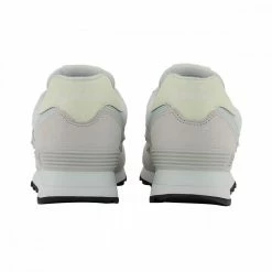 I primi 10 🎉 NEW BALANCE 574 DONNA Grigio ⭐ -Offerte Novità Negozio new balance wl574vl2 574 donna tutte sneaker donna 044537201 vl2 4