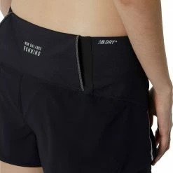 Acquistare 💯 NEW BALANCE SHORT IMPACT RUN 2IN1 DONNA Nero 😀 -Offerte Novità Negozio new balance ws21270bk short impact run 2in1 donna abbigliamento running donna 044881501 bk 4