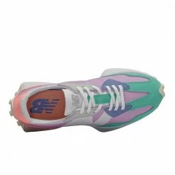 Nuovo 💯 NEW BALANCE 327 DONNA Blu 👏 -Offerte Novità Negozio new balance ws327paa 327 donna tutte sneaker donna 044537301 paa 3