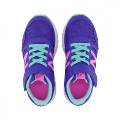 Il più economico 🔥 NEW BALANCE 570 ELASTICO BAMBINA ❤️ -Offerte Novità Negozio new balance yt570as2 570 elastico bambina tutte sneaker bambino 044464601 as2 3