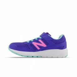 Il più economico 🔥 NEW BALANCE 570 ELASTICO BAMBINA ❤️ -Offerte Novità Negozio new balance yt570as2 570 elastico bambina tutte sneaker bambino 044464601 as2 4