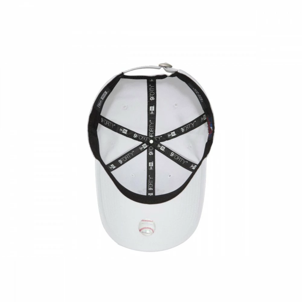 Nuovo ✨ NEW ERA 9FORTY LEAGUE BASIC NEW YORK YANKEES 💯 5 Nuovo ✨ NEW ERA 9FORTY LEAGUE BASIC NEW YORK YANKEES 💯 - immagine 3