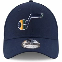 Sconto 🎉 NEW ERA CAPPELLINO NBA THE LEAGUE UTAH JAZZ Blu ⌛ -Offerte Novità Negozio new era 11405590 nba the league utah jazz otc accessori basket uomo 044631701 navy 2