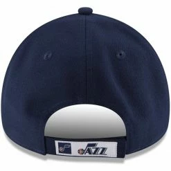 Sconto 🎉 NEW ERA CAPPELLINO NBA THE LEAGUE UTAH JAZZ Blu ⌛ -Offerte Novità Negozio new era 11405590 nba the league utah jazz otc accessori basket uomo 044631701 navy 4