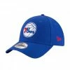 Bilancio ✔️ NEW ERA CAPPELLINO THE LEAGUE 9FORTY 76ERS Royal ⭐