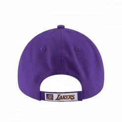 Acquistare 🔔 NEW ERA CAPPELLINO THE LEAGUE 9FORTY LOS ANGELES LAKERS Viola ✨ 9 Acquistare 🔔 NEW ERA CAPPELLINO THE LEAGUE 9FORTY LOS ANGELES LAKERS Viola ✨ -Offerte Novità Negozio new era 11405605 cappellino the league 9forty los angeles lakers accessori basket uomo 035823101 purp 4