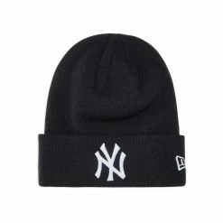 Acquistare 😍 NEW ERA BEANIE ESSENTIAL CUFF NY YANKEES BLWH 💯