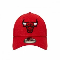 Presa ⌛ NEW ERA CAPPELLINO 9FORTY SHADOW TECH BULLS Rosso 🔥 -Offerte Novità Negozio new era 12380822 cappellino 9forty shadow tech bulls accessori basket uomo 046034901 822 2