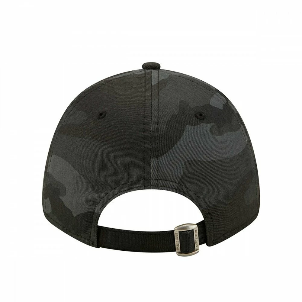 Il più economico 🥰 NEW ERA CAPPELLINO NBA CAMO 9FORTY LOS ANGELES LAKERS Nero ⭐ - immagine 2