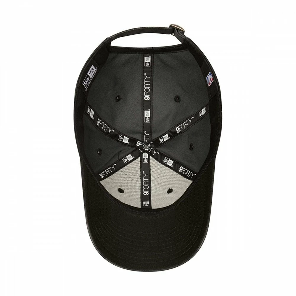 Il più economico 🥰 NEW ERA CAPPELLINO NBA CAMO 9FORTY LOS ANGELES LAKERS Nero ⭐ - immagine 3