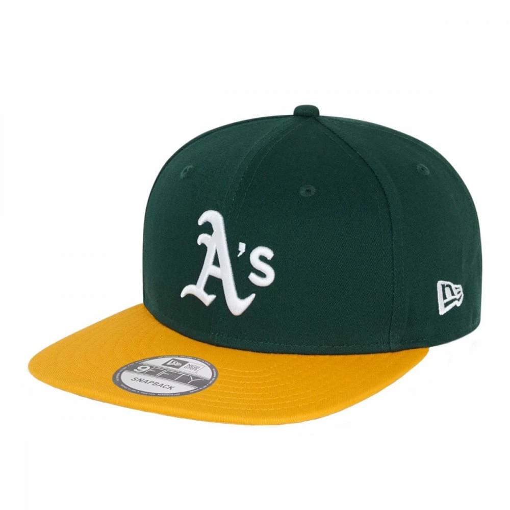 Nuovo di zecca 💯 NEW ERA MLB OTC 9FIFTY OAKLAND ATHLETICS OTC ✔️ 3 Nuovo di zecca 💯 NEW ERA MLB OTC 9FIFTY OAKLAND ATHLETICS OTC ✔️