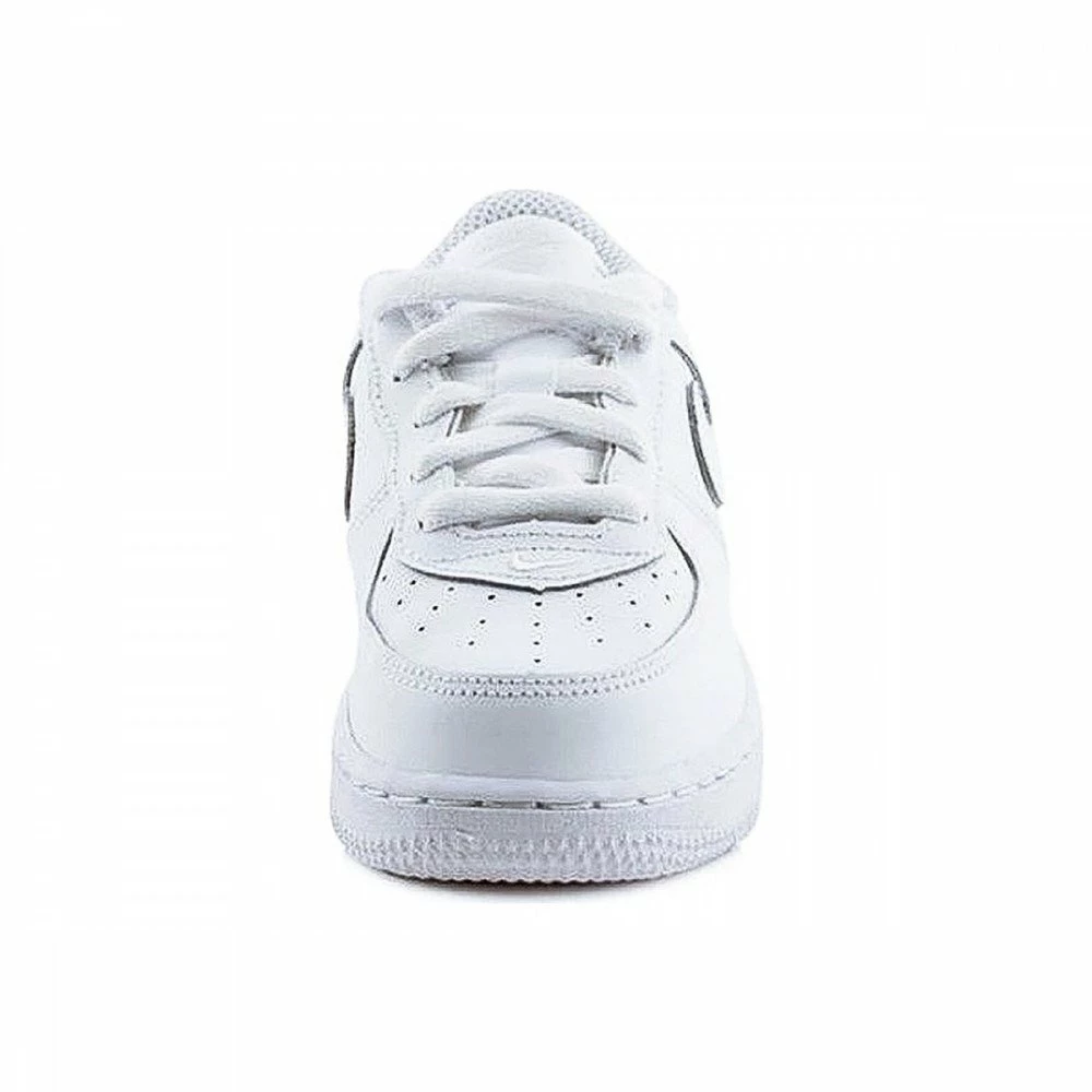 I primi 10 👏 NIKE AIR FORCE 1 BABY Bianco 🧨 4 I primi 10 👏 NIKE AIR FORCE 1 BABY Bianco 🧨 - immagine 2