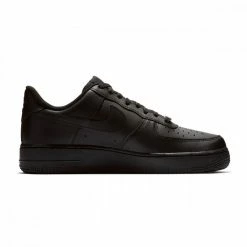 Buono ⌛ NIKE AIR FORCE 1 '07 BLACK DONNA Nero ⭐ -Offerte Novità Negozio nike 315115 air force 1 07 nera donna tutte sneaker donna 030383201 038 3