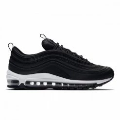 Nuovo di zecca 🔥 NIKE AIR MAX 97 DONNA Nero ✔️