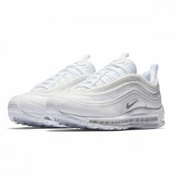 I primi 10 🔥 NIKE AIR MAX 97 Bianco 🎉 -Offerte Novità Negozio nike 921826 air max 97 tutte sneaker uomo 035750901 101 3