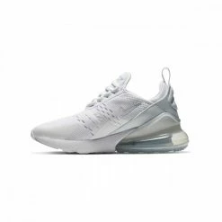 Vendita lampo 😉 NIKE AIR MAX 270 BAMBINO Bianco 👍 -Offerte Novità Negozio nike 943345 air max 270 bambino tutte sneaker bambino 040189001 103 6