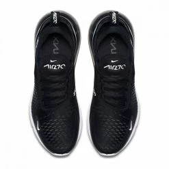 A buon mercato 👍 NIKE AIR MAX 270 DONNA Nero 🥰 -Offerte Novità Negozio nike ah6789 air max 270 donna tutte sneaker donna 035916901 001 4