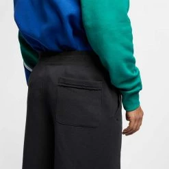 Nuovo di zecca 🛒 NIKE BERMUDA ALUMNI Nero 🤩 -Offerte Novità Negozio nike ar2375 short alumni sport style uomo 038438101 010 6