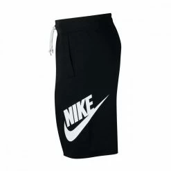 Nuovo di zecca 🛒 NIKE BERMUDA ALUMNI Nero 🤩 -Offerte Novità Negozio nike ar2375 short he alumni sport style uomo 038438101 010 3