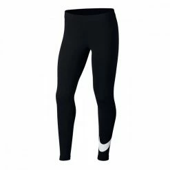 Bilancio ❤️ NIKE LEGGINGS FAVORITES SWOOSH BAMBINA Nero 😍
