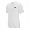 Buono 💯 NIKE T-SHIRT CLUB MINI LOGO Bianco 👍