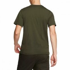 Vendita all'ingrosso 🤩 NIKE T-SHIRT CLUB MINI LOGO Blu ✔️ -Offerte Novità Negozio nike ar4997 t shirt club mini logo sport style uomo 043257501 327 2