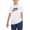 Migliore vendita ✔️ NIKE T-SHIRT FUTURA ICON BAMBINO Bianco 🛒 -Offerte Novità Negozio nike ar5252 t shirt futura icon bambino abbigliamento bambino 045333601 107 1