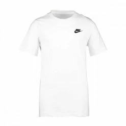 Le migliori recensioni di 🔔 NIKE T-SHIRT FUTURA BAMBINO Bianco ⭐