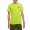 Bilancio 🌟 NIKE T-SHIRT FUTURA BAMBINO Verde 🎉