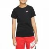 Buono 🛒 NIKE T-SHIRT FUTURA BAMBINO Nero 😉 -Offerte Novità Negozio nike ar5254 t shirt futura bambino abbigliamento bambino 045333701 011 1