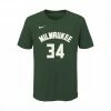 Le migliori recensioni di 🤩 NIKE T-SHIRT NAME NUMBER ANTETOKOUNMPO BUCKS BAMBINO Verde 🔔 -Offerte Novità Negozio nike b7bcmw t shirt name number bucks antetokounmpo bambino abbigliamento basket bambino 041473601 gre 1