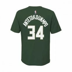 Le migliori recensioni di 🤩 NIKE T-SHIRT NAME NUMBER ANTETOKOUNMPO BUCKS BAMBINO Verde 🔔 5 Le migliori recensioni di 🤩 NIKE T-SHIRT NAME NUMBER ANTETOKOUNMPO BUCKS BAMBINO Verde 🔔 -Offerte Novità Negozio nike b7bcmw t shirt name number bucks antetokounmpo bambino abbigliamento basket bambino 041473601 gre 2