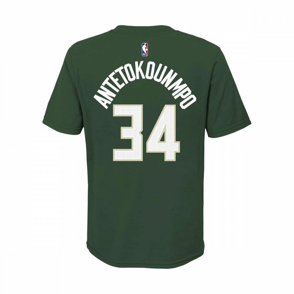 Le migliori recensioni di 🤩 NIKE T-SHIRT NAME NUMBER ANTETOKOUNMPO BUCKS BAMBINO Verde 🔔 4 Le migliori recensioni di 🤩 NIKE T-SHIRT NAME NUMBER ANTETOKOUNMPO BUCKS BAMBINO Verde 🔔 - immagine 2