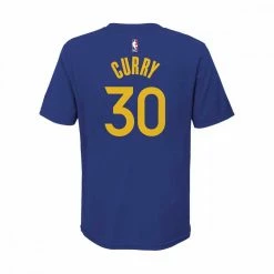 Migliore vendita 🎉 NIKE T-SHIRT NAME NUMBER WARRIORS CURRY BAMBINO Royal 🎉 -Offerte Novità Negozio nike b7bcmw t shirt name number warriors curry bambino abbigliamento basket bambino 041474101 nav 2