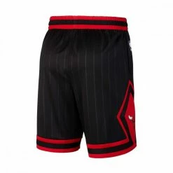 Promo 😉 NIKE JORDAN SHORT STATEMENT BULLS BAMBINO Nero ⌛ -Offerte Novità Negozio nike b7bcnj short chicago bulls statement bambino squadre basket bambino 042493901 blre 2