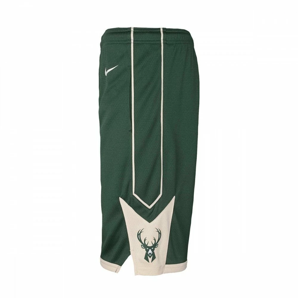 Offerte 😍 NIKE SHORT BUCKS BAMBINO Verde ❤️ 4 Offerte 😍 NIKE SHORT BUCKS BAMBINO Verde ❤️ - immagine 2