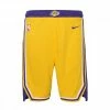 I primi 10 🔥 NIKE SHORT LAKERS BAMBINO Giallo 🎉 -Offerte Novità Negozio nike b7bcql short lakers bambino squadre basket bambino 041474601 yel 1